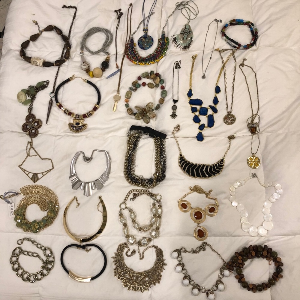 Necklaces
